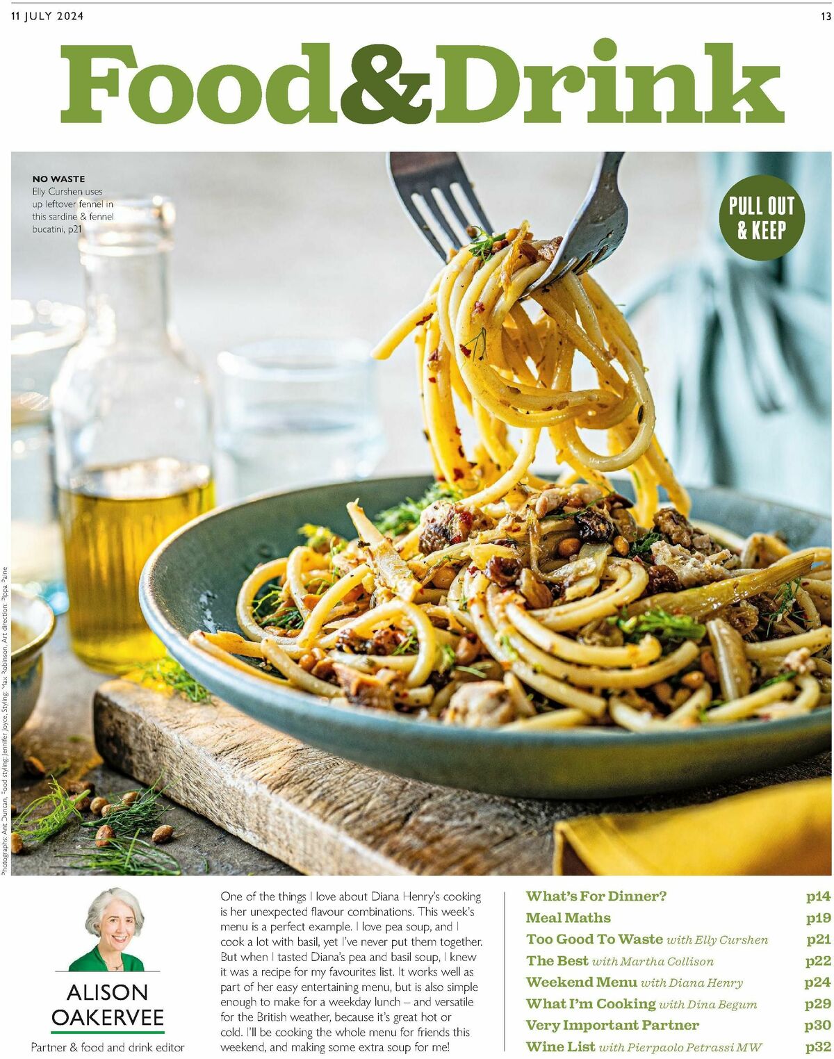 Waitrose Offers from 11 July