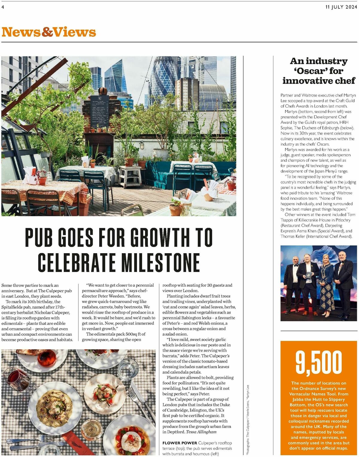 Waitrose Offers from 11 July