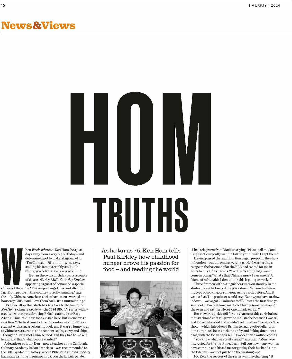 Waitrose Offers from 1 August