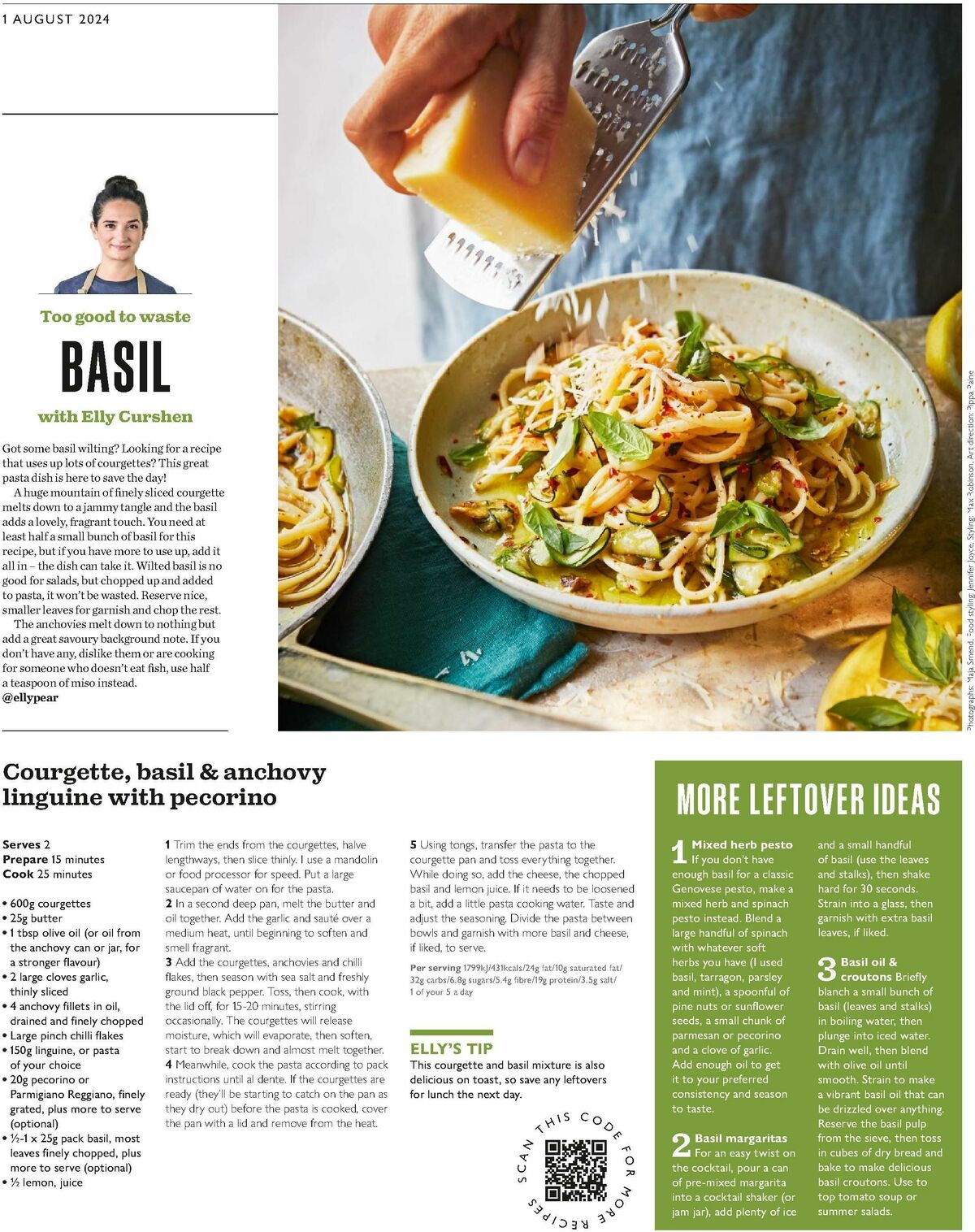 Waitrose Offers from 1 August