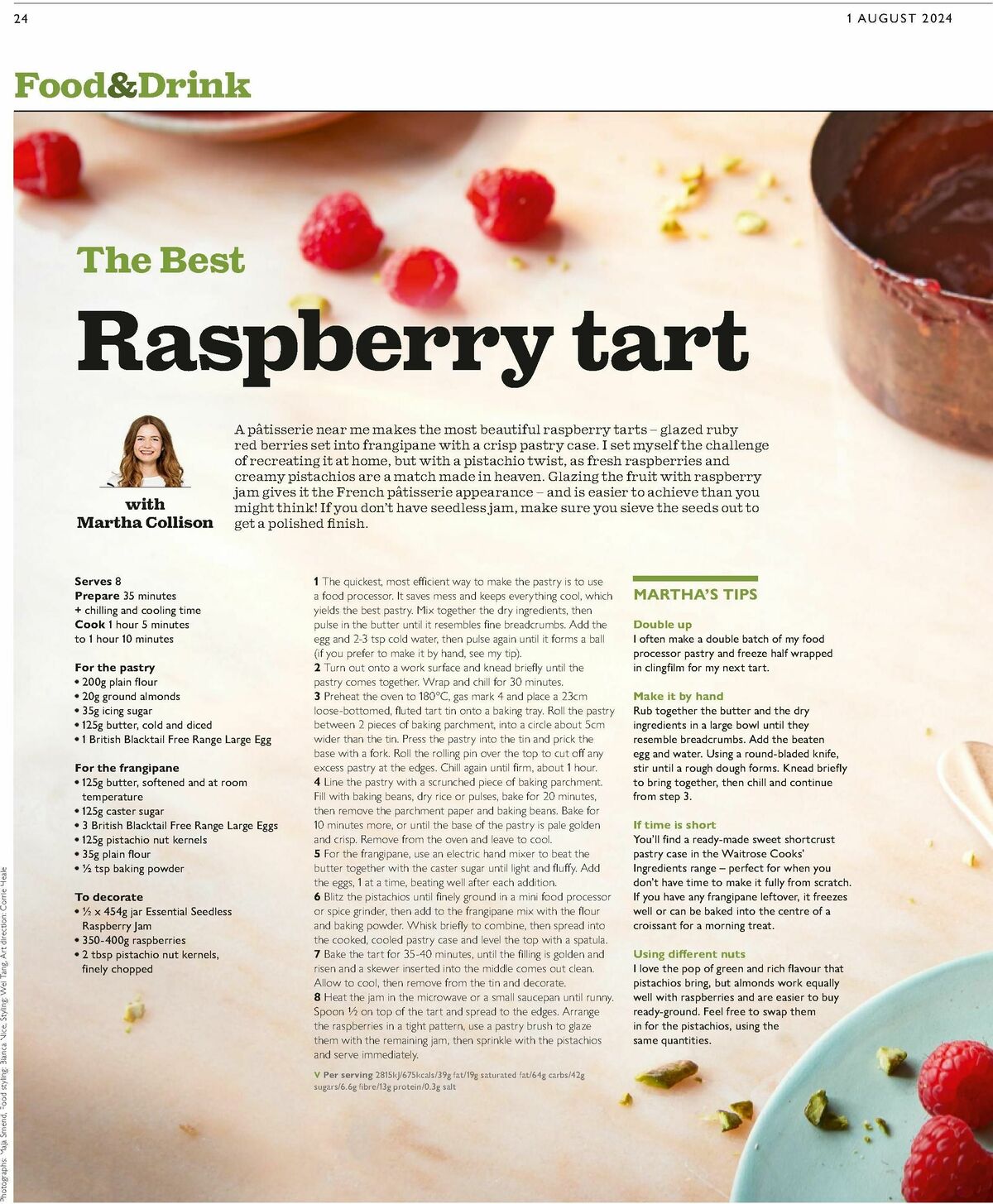 Waitrose Offers from 1 August