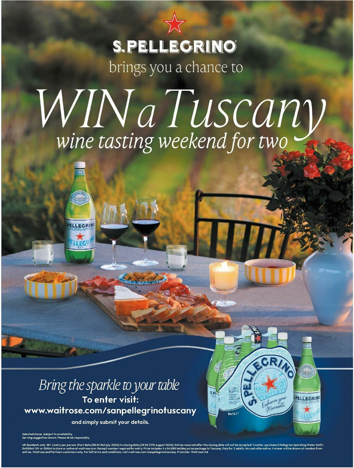 Waitrose Offers from 1 August