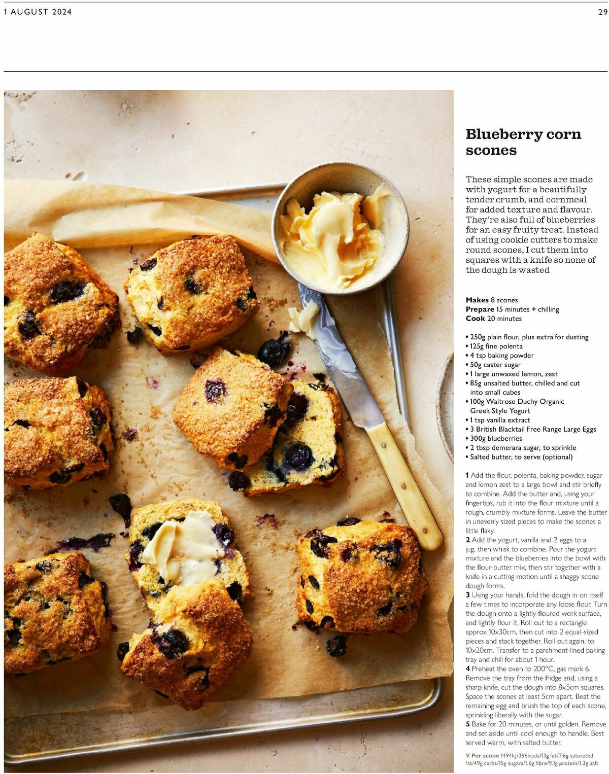 Waitrose Offers from 1 August