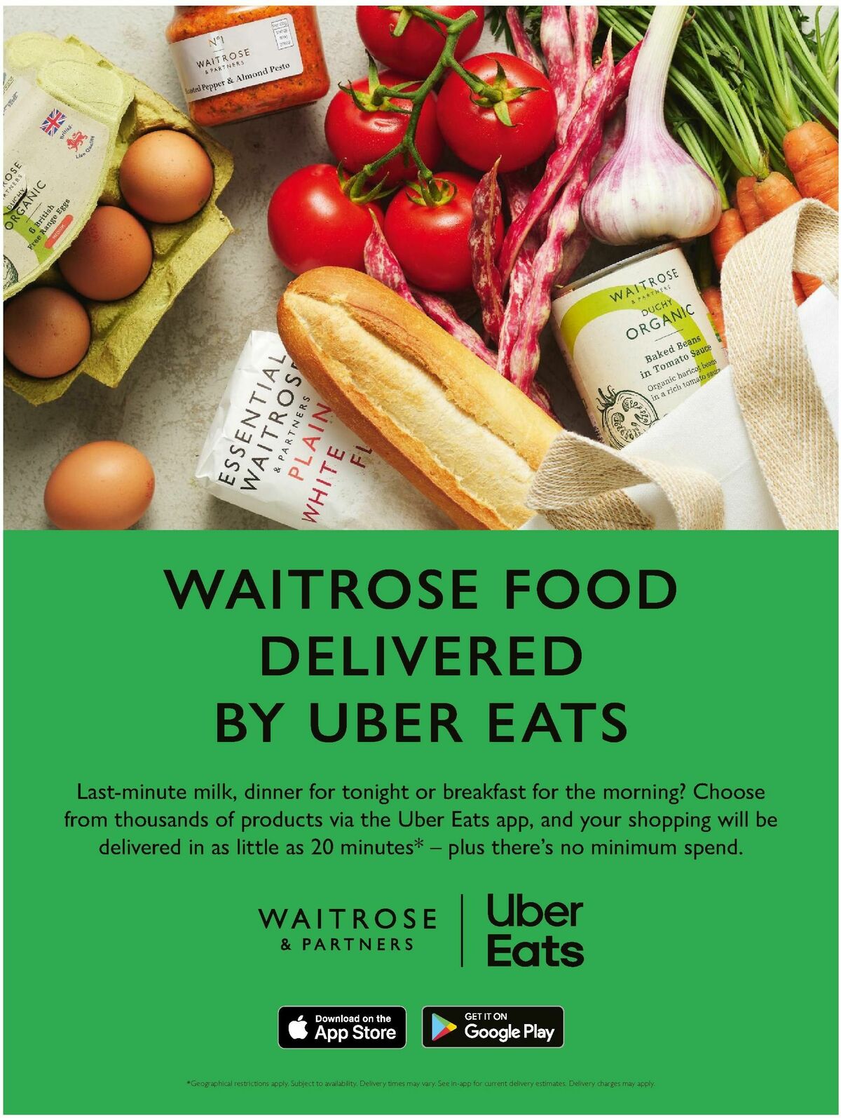 Waitrose Offers from 1 August