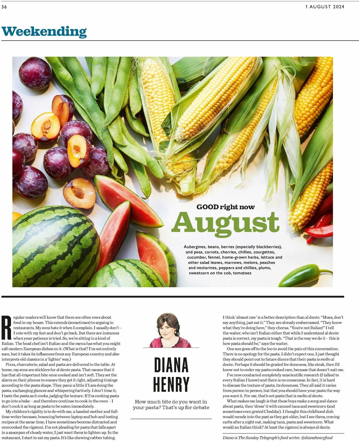 Waitrose Offers from 1 August