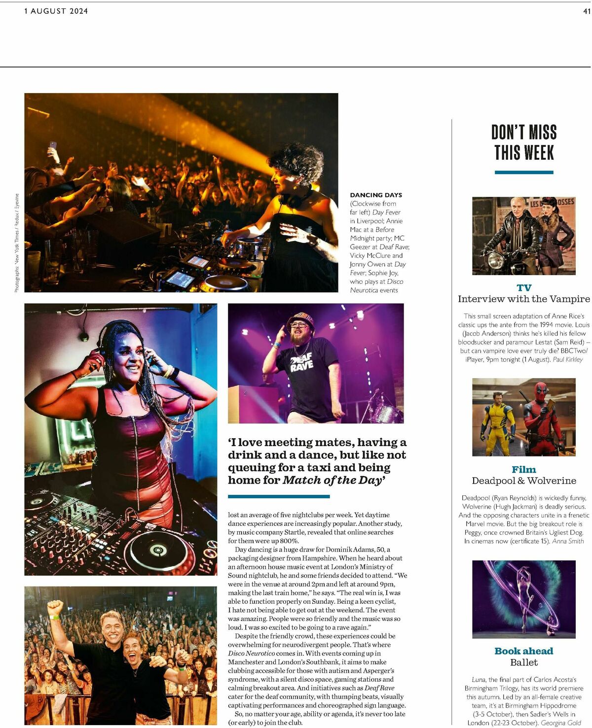 Waitrose Offers from 1 August