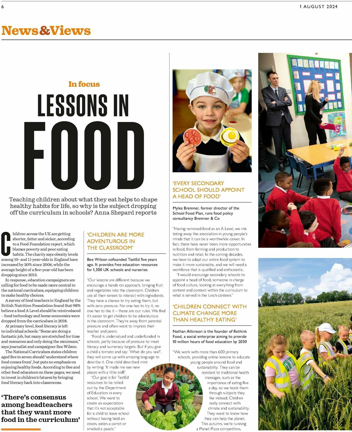 Waitrose Offers from 1 August