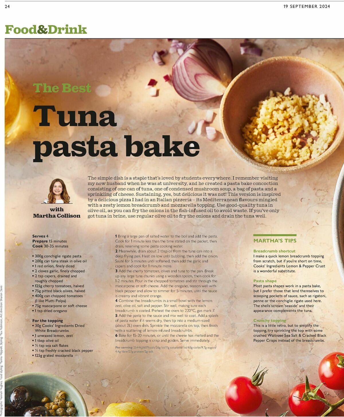 Waitrose Offers from 19 September