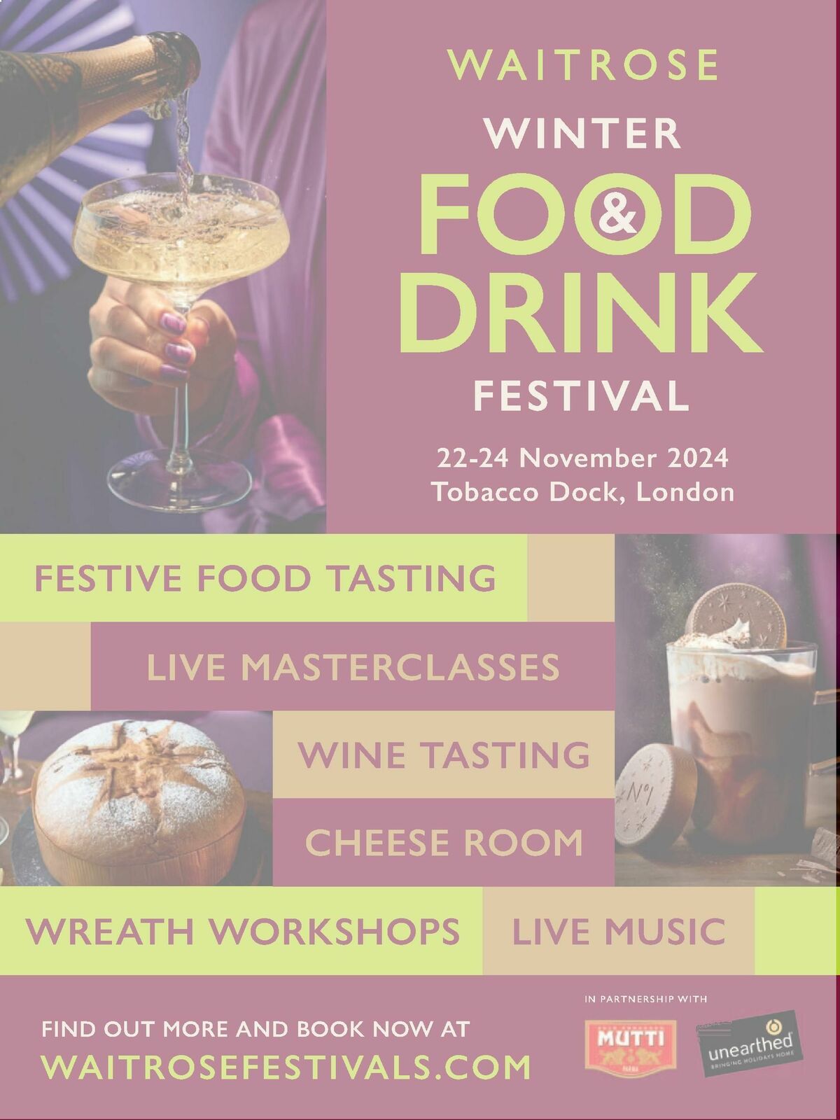 Waitrose Food Magazine October Offers from 1 October