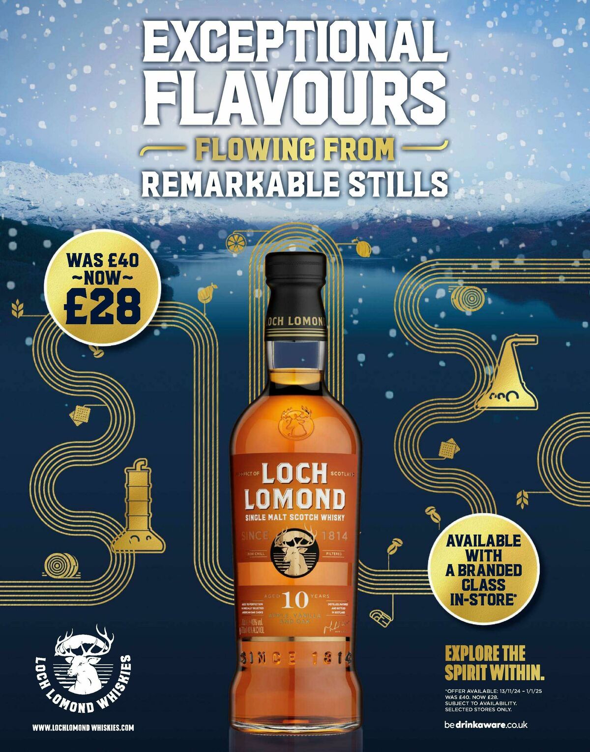 Waitrose Offers from 14 November