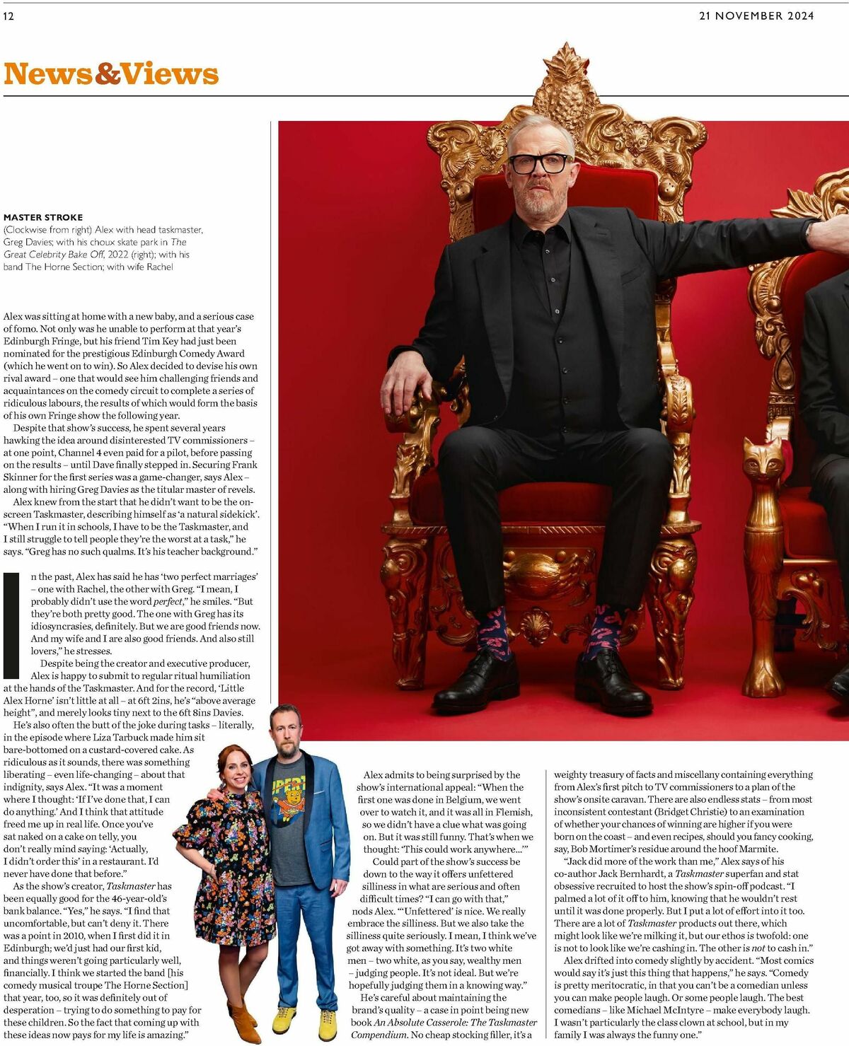 Waitrose Offers from 21 November