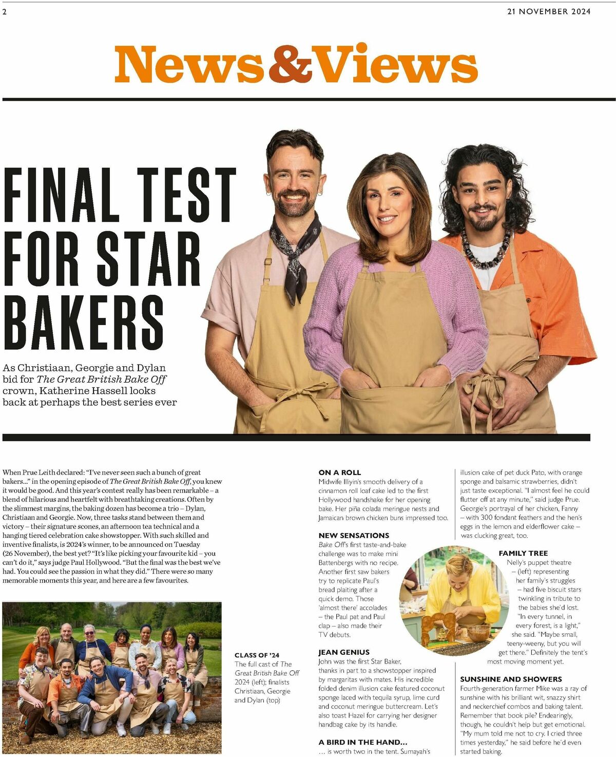 Waitrose Offers from 21 November