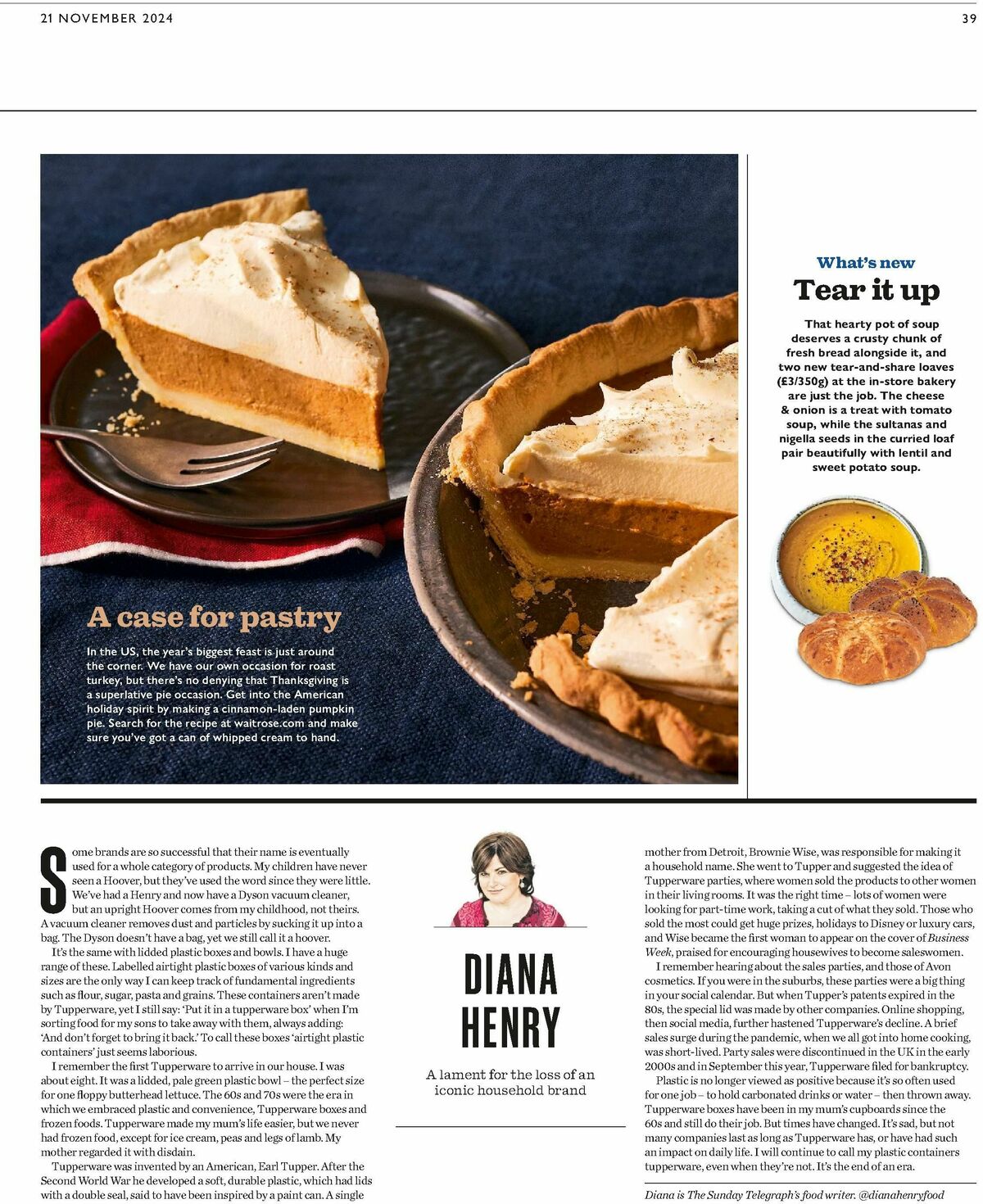 Waitrose Offers from 21 November