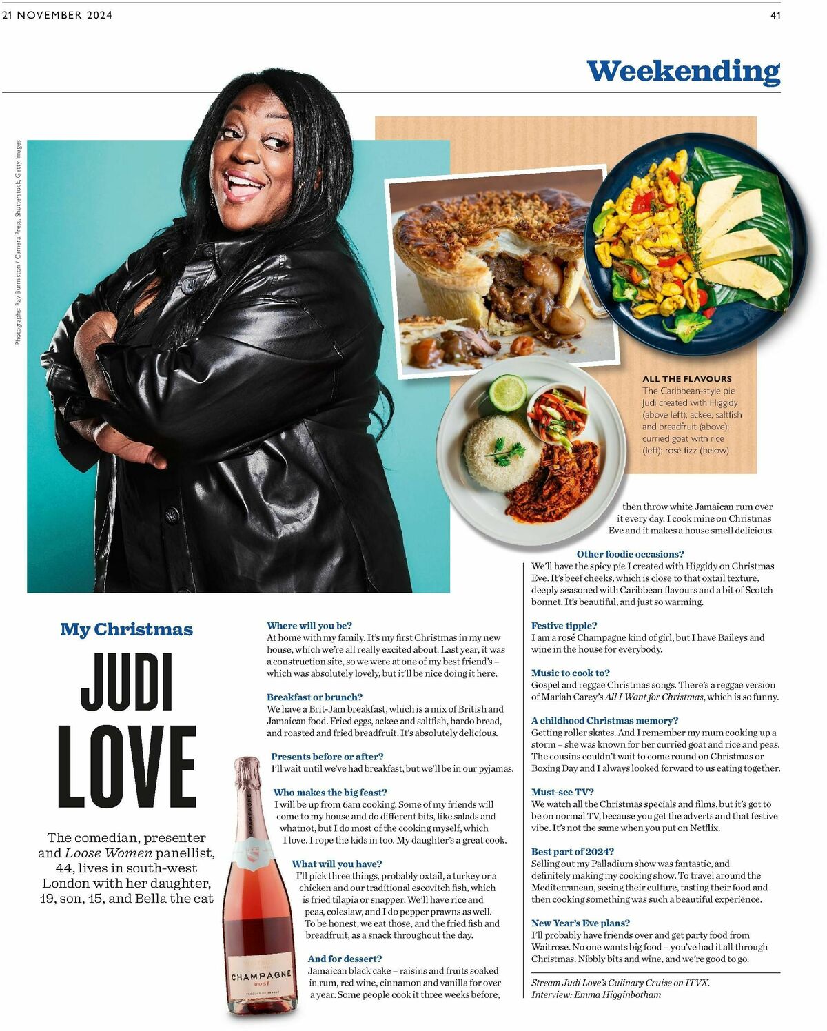 Waitrose Offers from 21 November