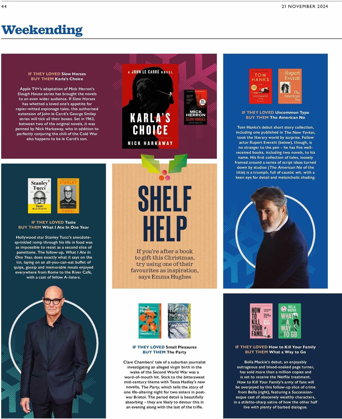 Waitrose Offers from 21 November