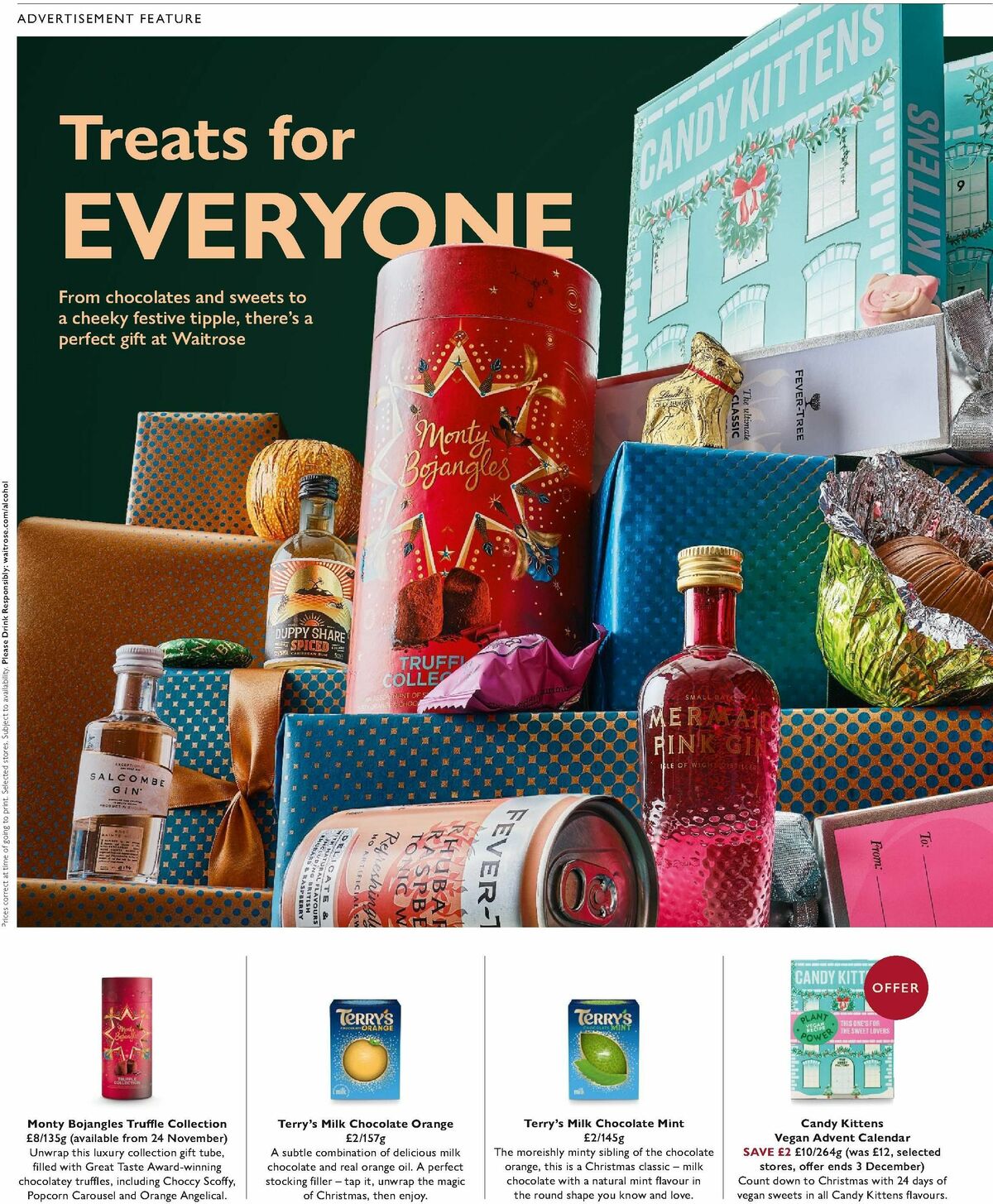 Waitrose Offers from 21 November