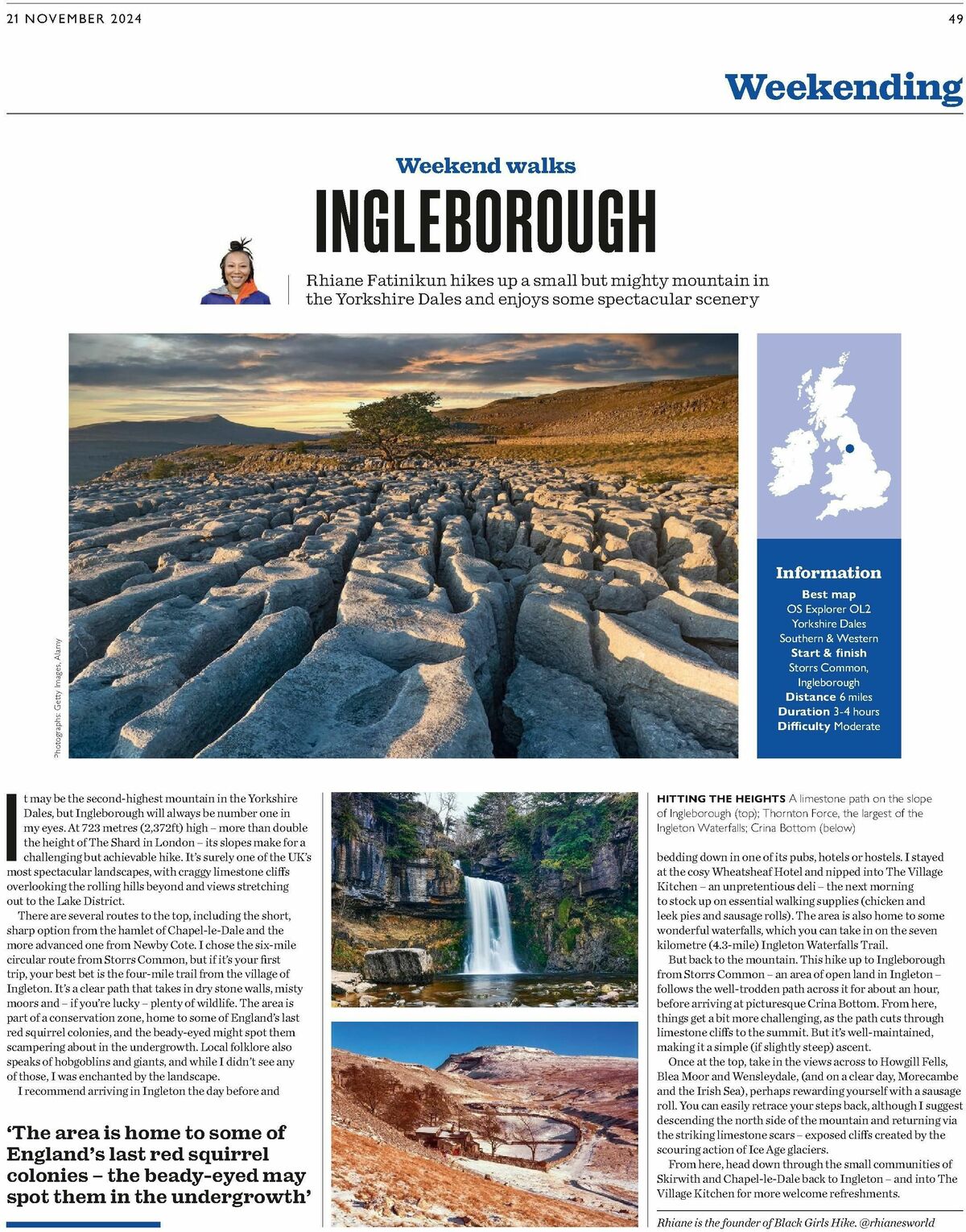 Waitrose Offers from 21 November