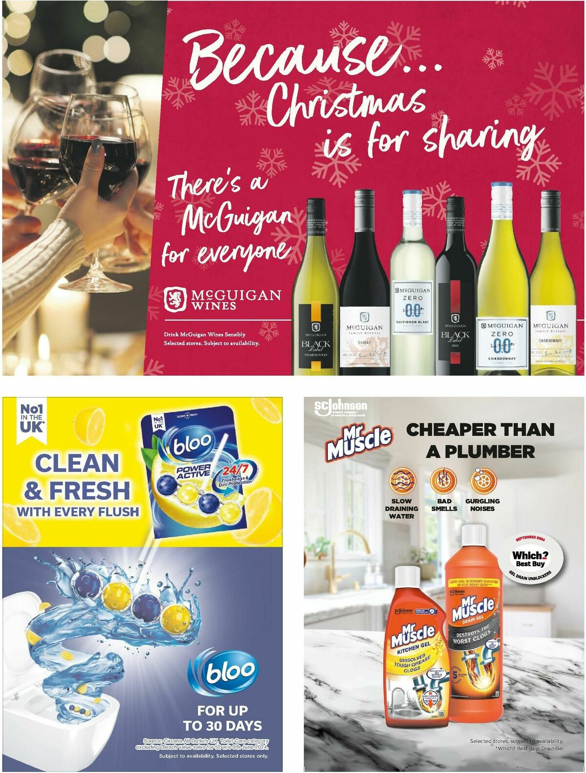 Waitrose Offers from 21 November