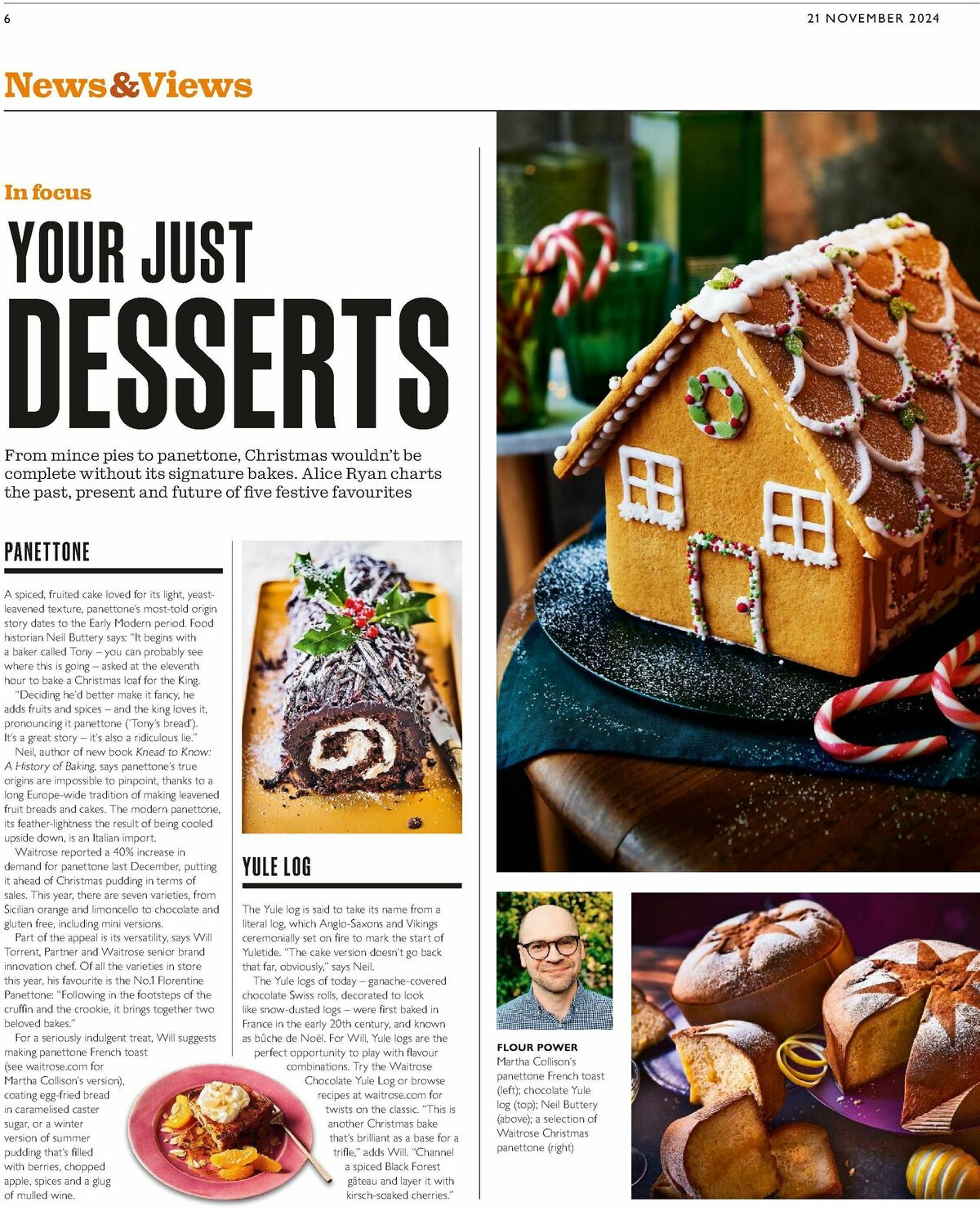 Waitrose Offers from 21 November