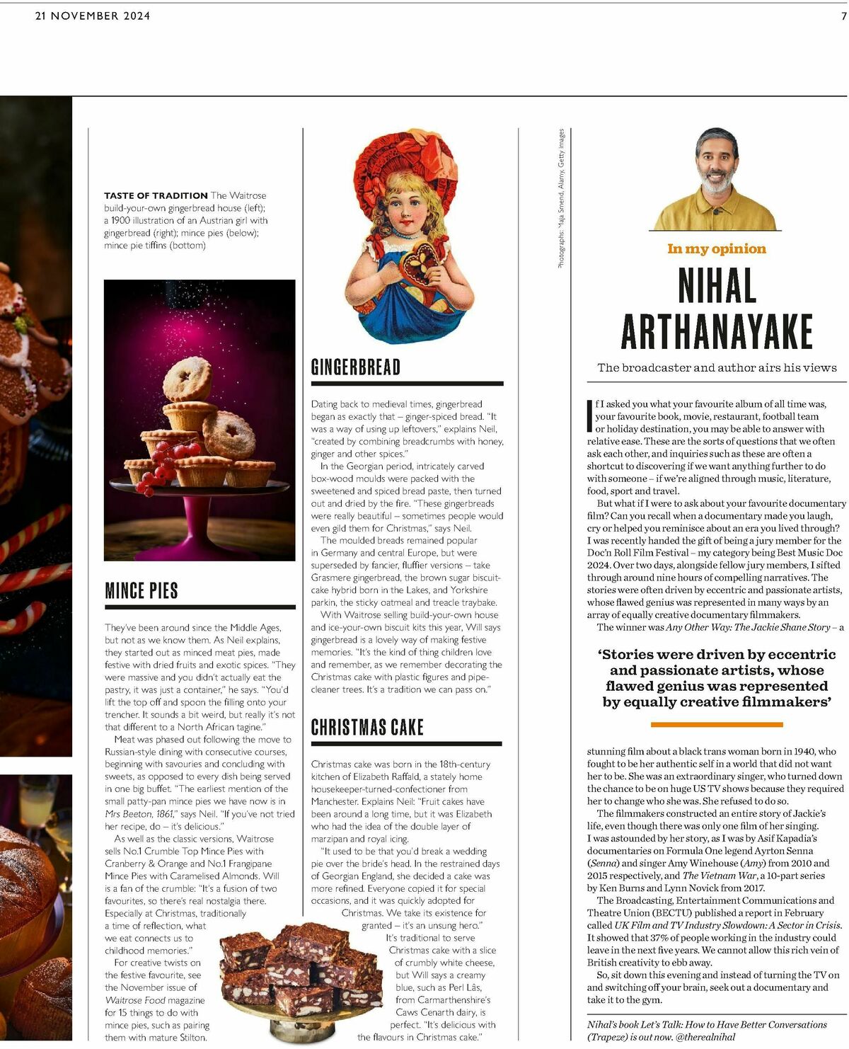 Waitrose Offers from 21 November