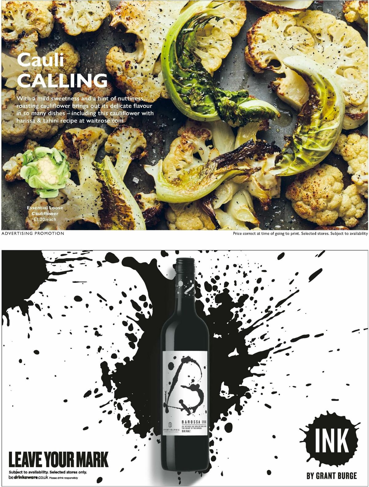 Waitrose Offers from 21 November