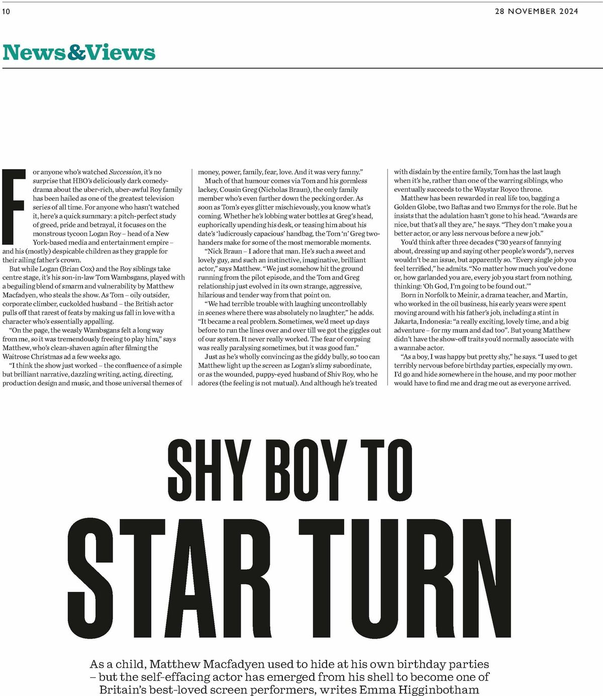 Waitrose Offers from 28 November