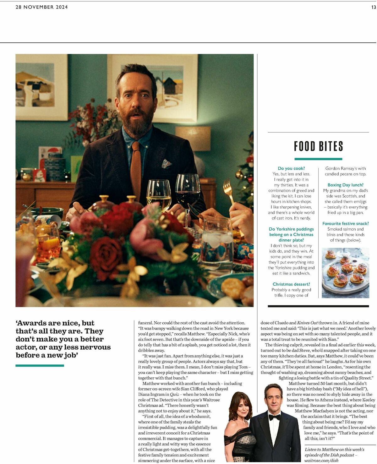 Waitrose Offers from 28 November