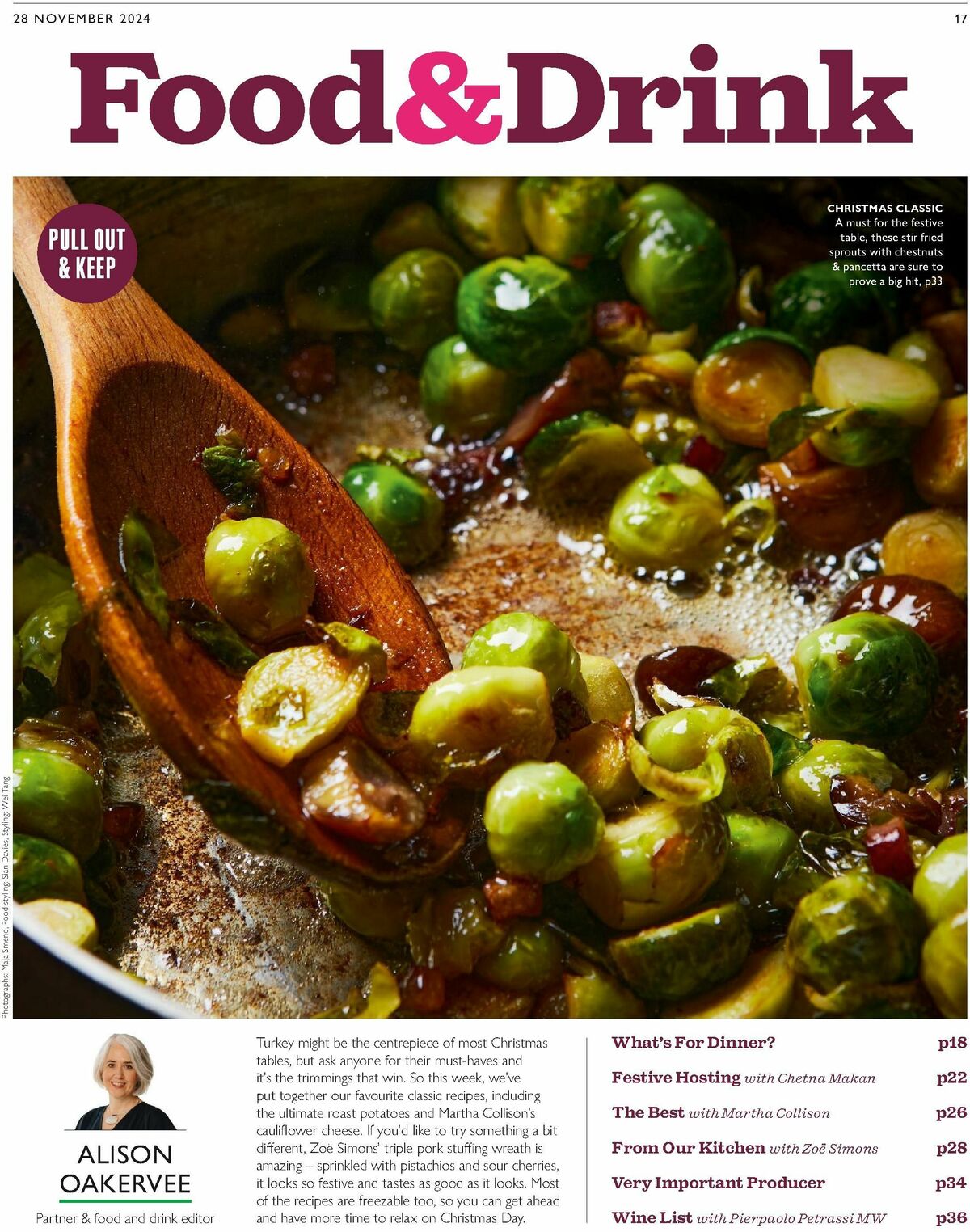 Waitrose Offers from 28 November