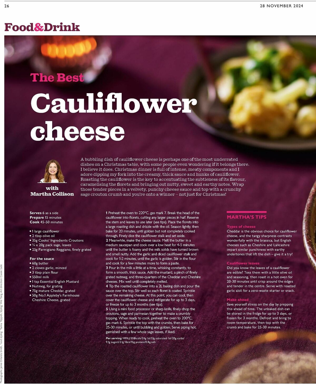 Waitrose Offers from 28 November