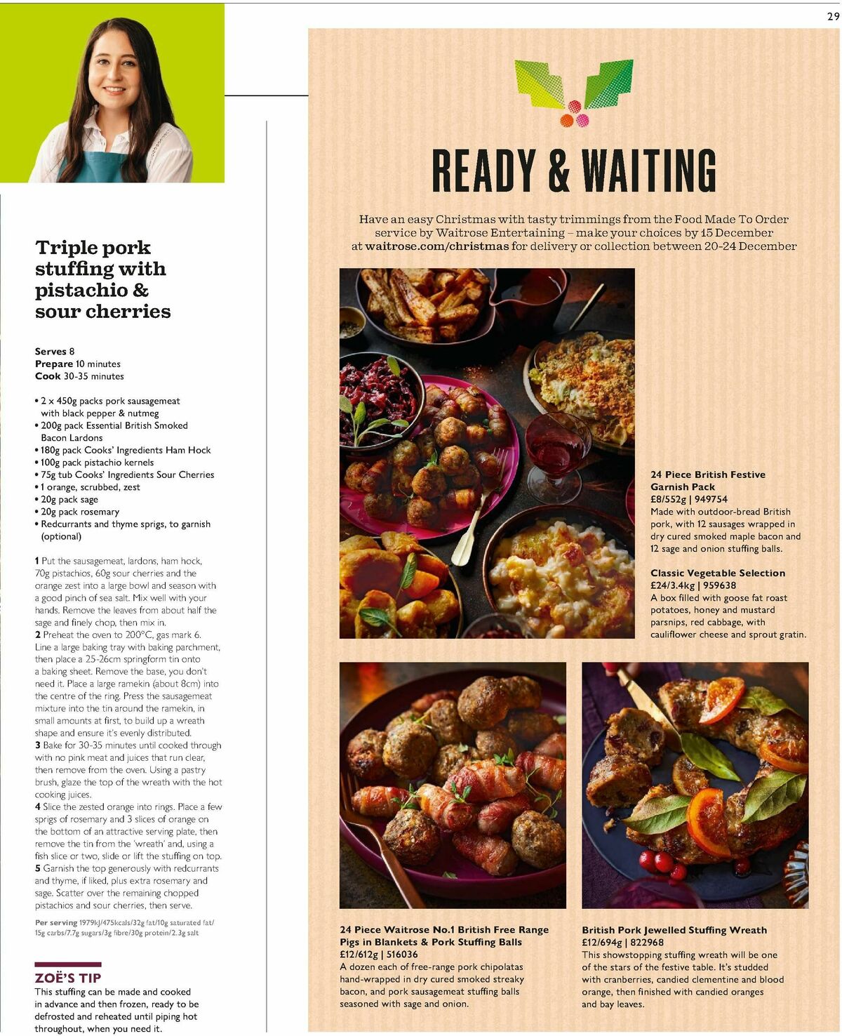 Waitrose Offers from 28 November