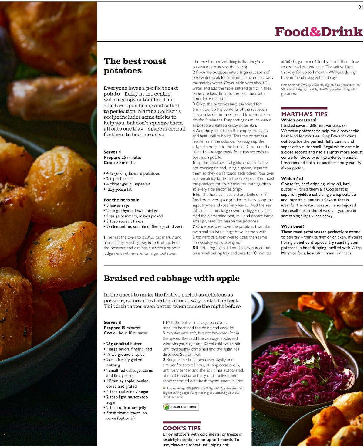 Waitrose Offers from 28 November