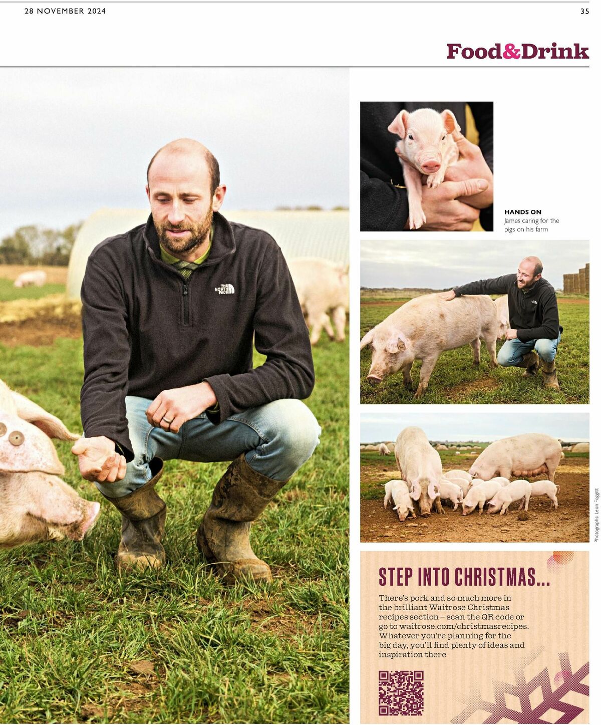 Waitrose Offers from 28 November