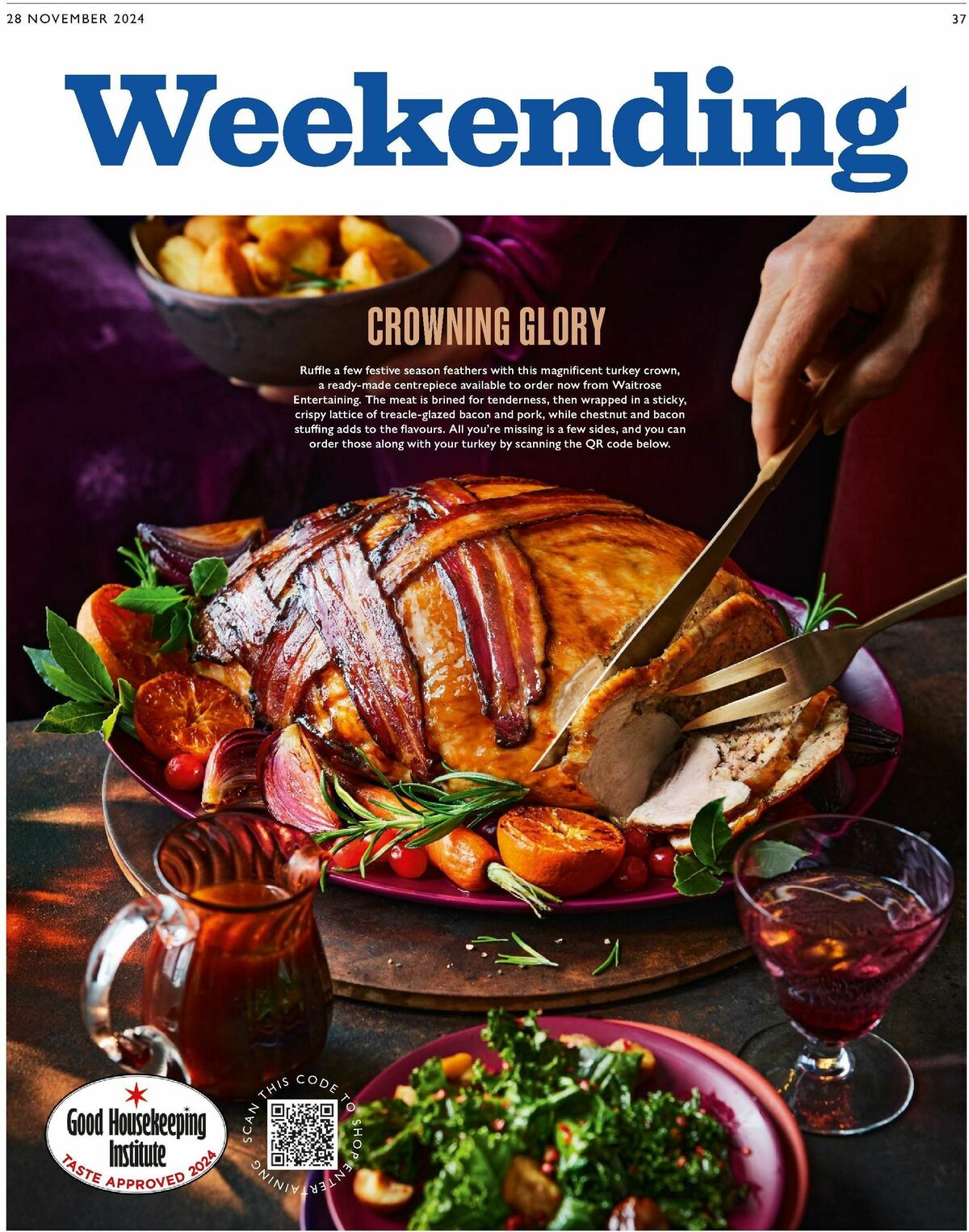 Waitrose Offers from 28 November