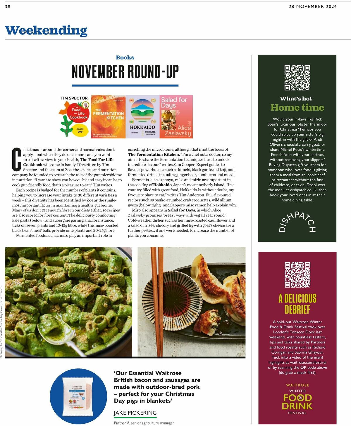 Waitrose Offers from 28 November