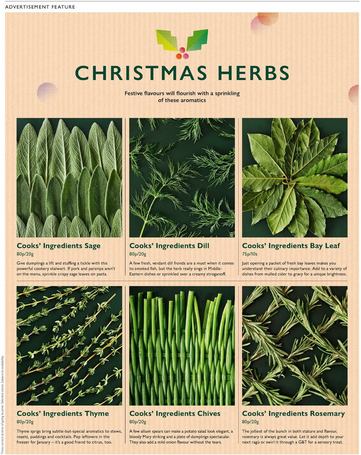 Waitrose Offers from 28 November