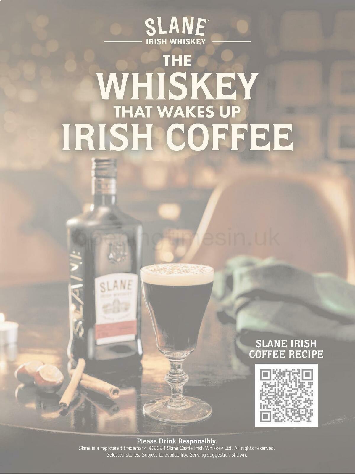 Waitrose Magazine December Offers from 1 December