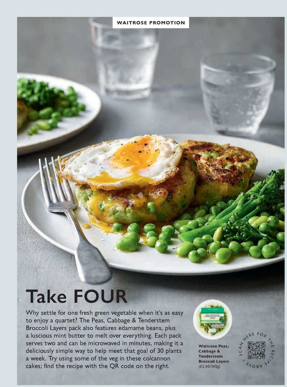 Waitrose Magazine December Offers from 1 December