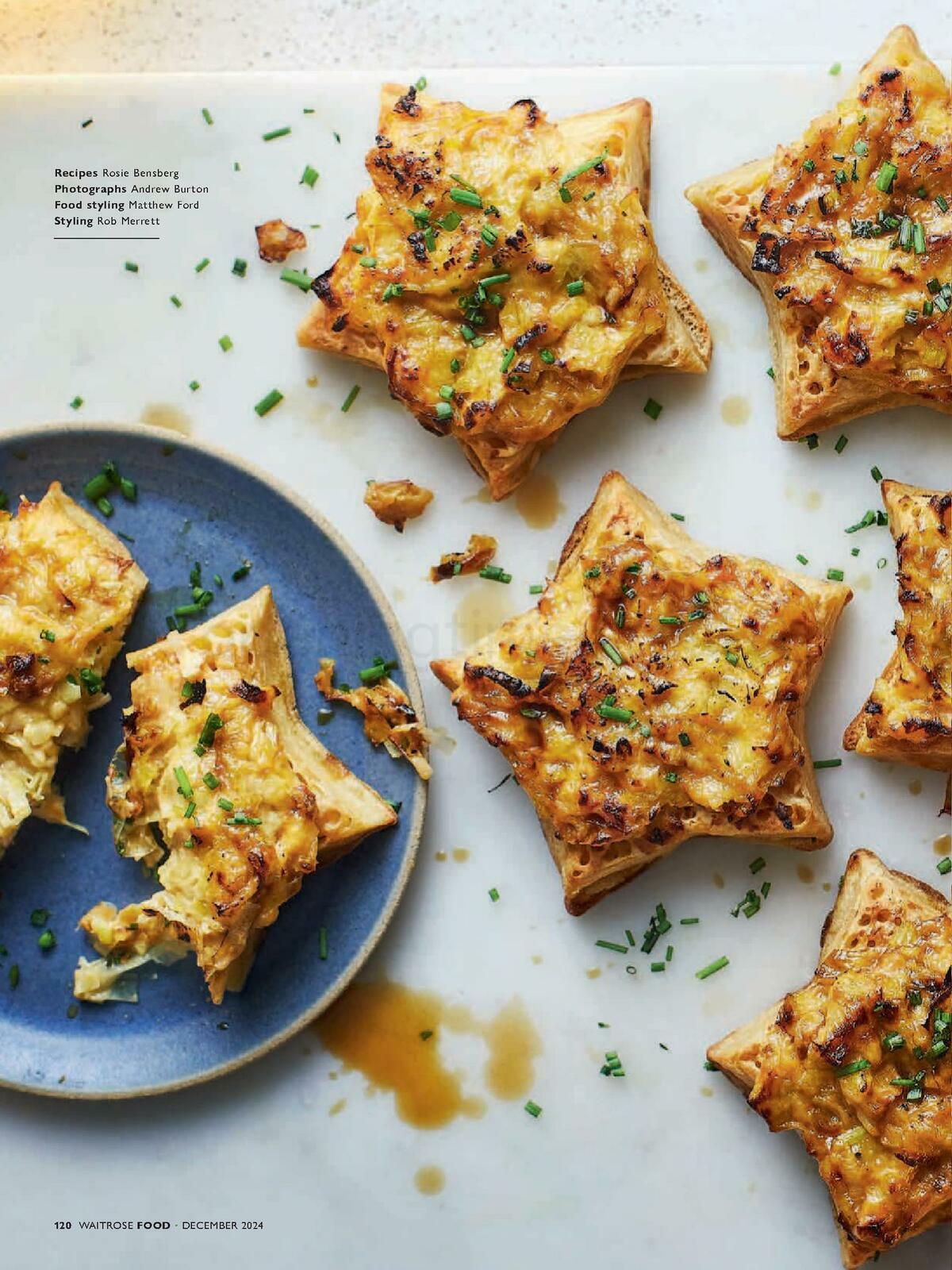 Waitrose Magazine December Offers from 1 December