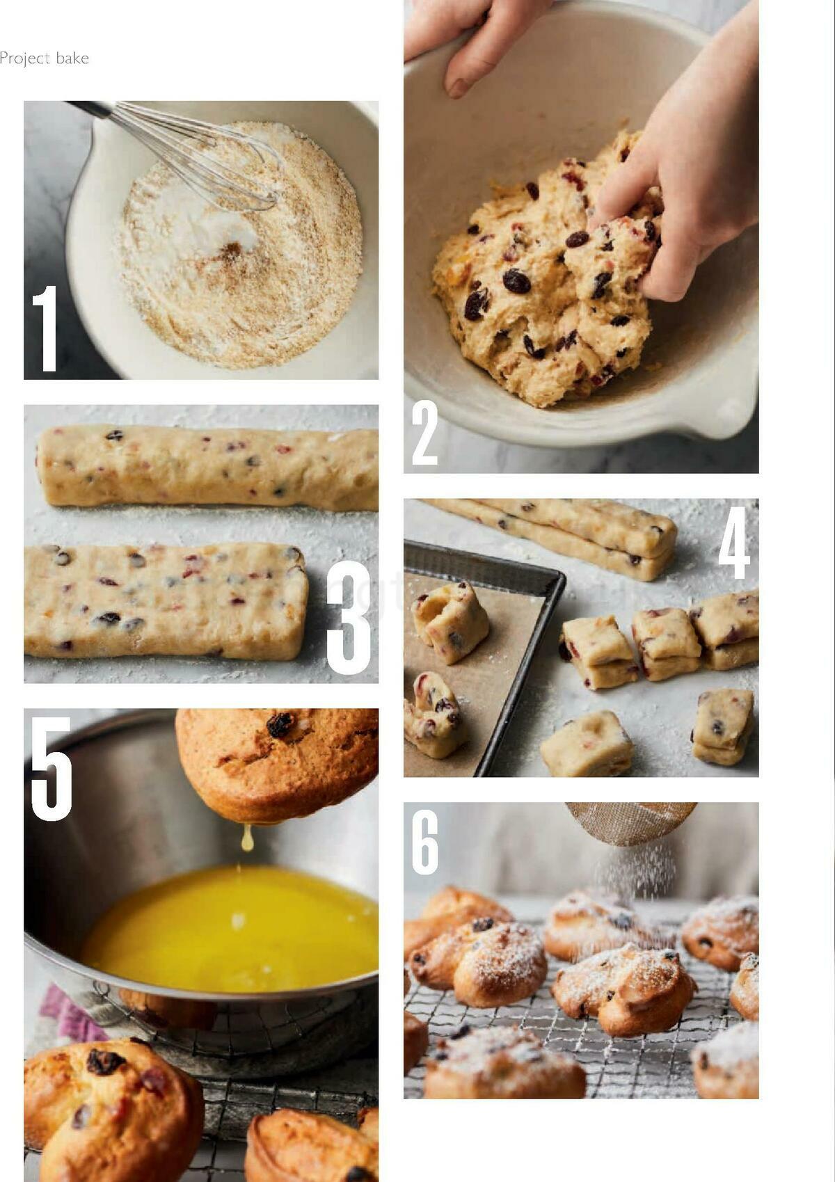 Waitrose Magazine December Offers from 1 December