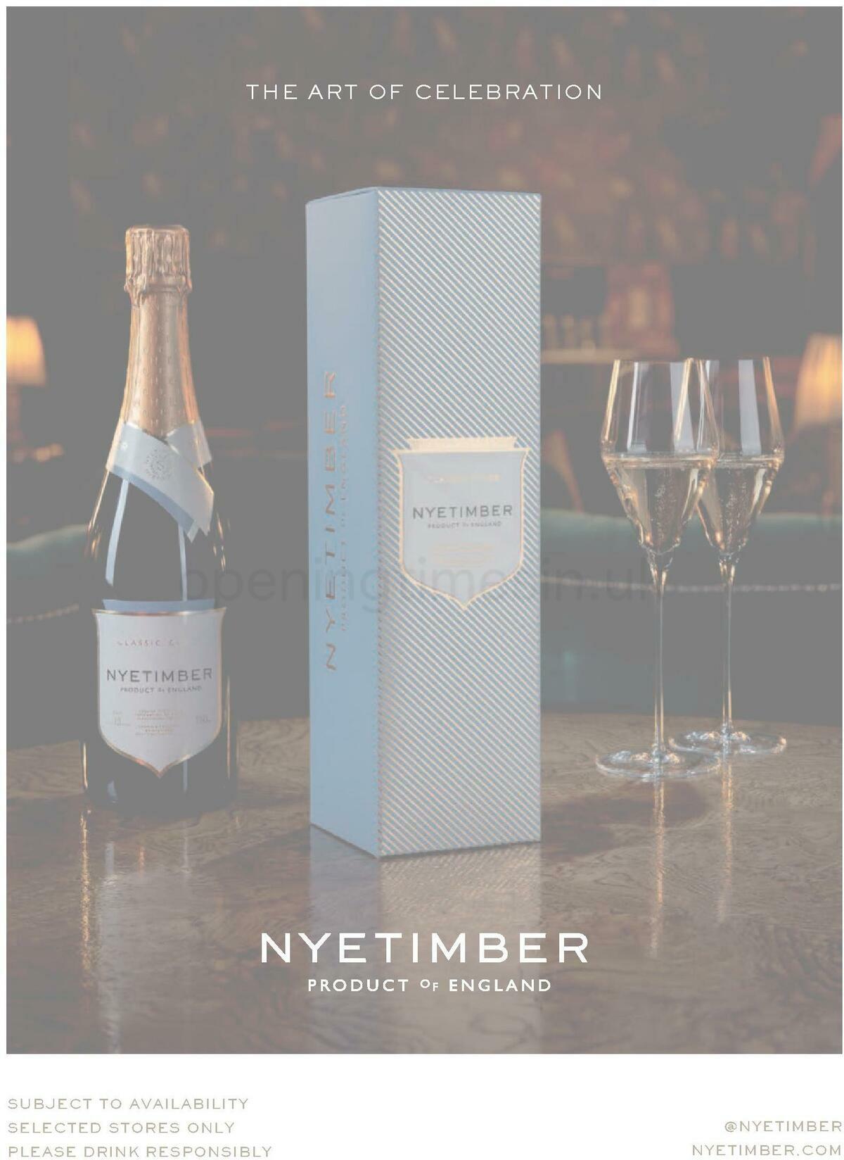 Waitrose Magazine December Offers from 1 December