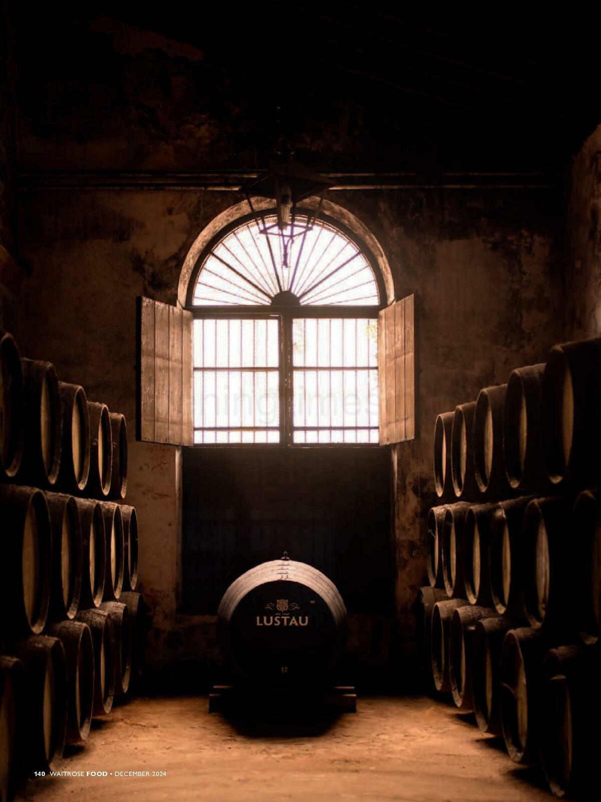 Waitrose Magazine December Offers from 1 December