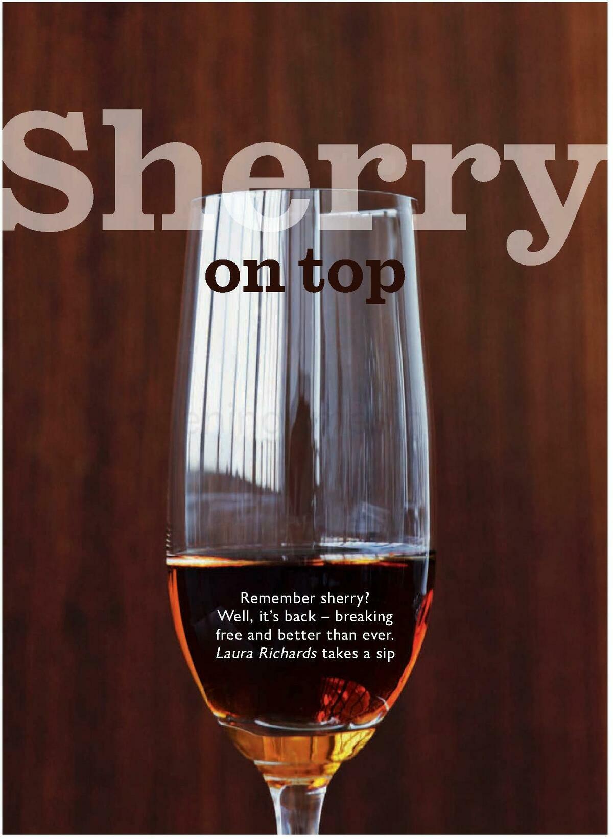 Waitrose Magazine December Offers from 1 December