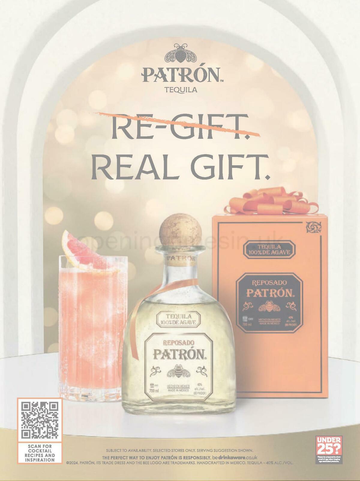 Waitrose Magazine December Offers from 1 December