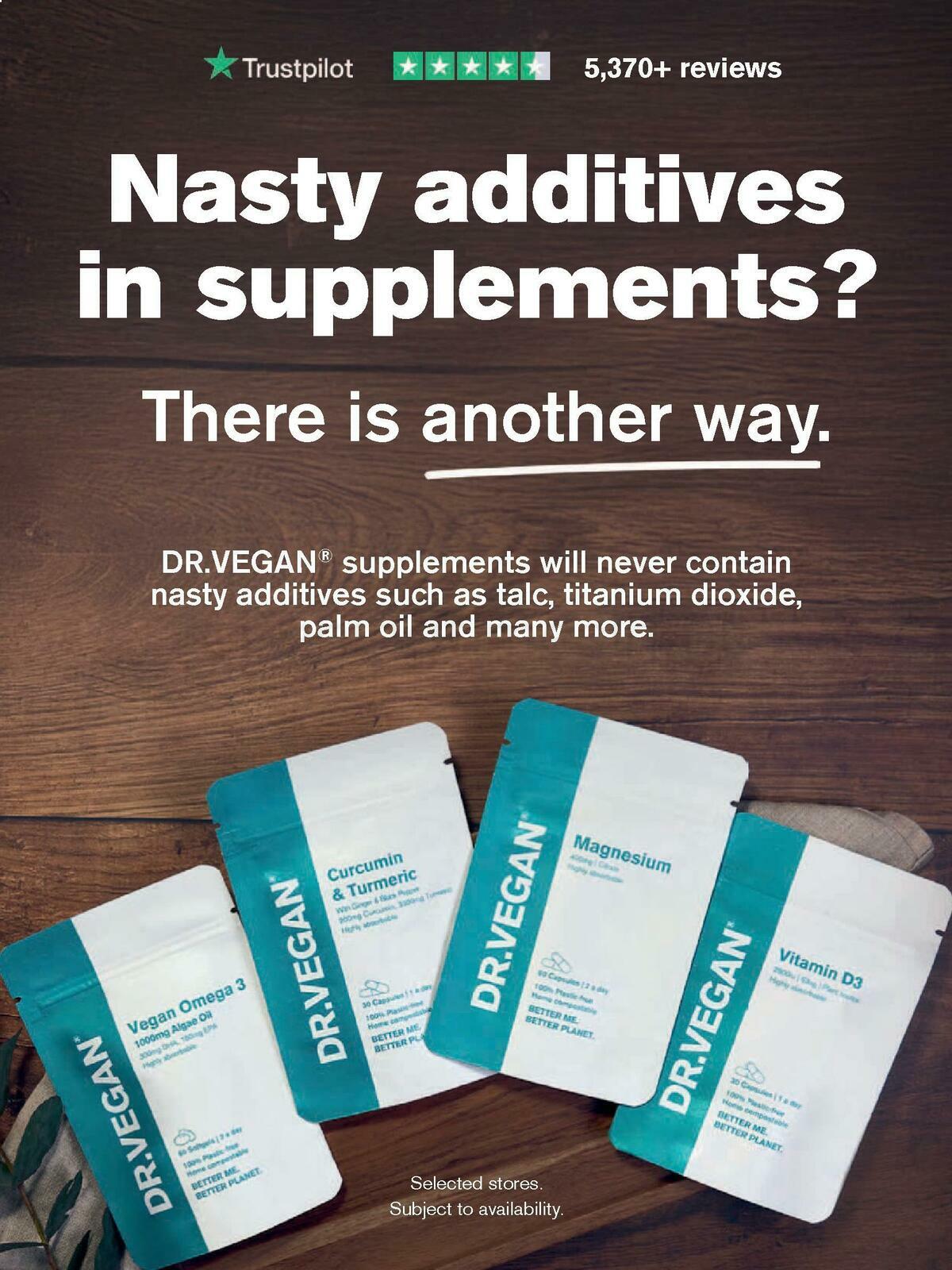 Waitrose Magazine December Offers from 1 December