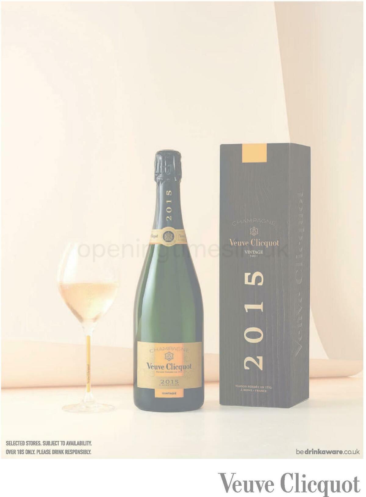 Waitrose Magazine December Offers from 1 December