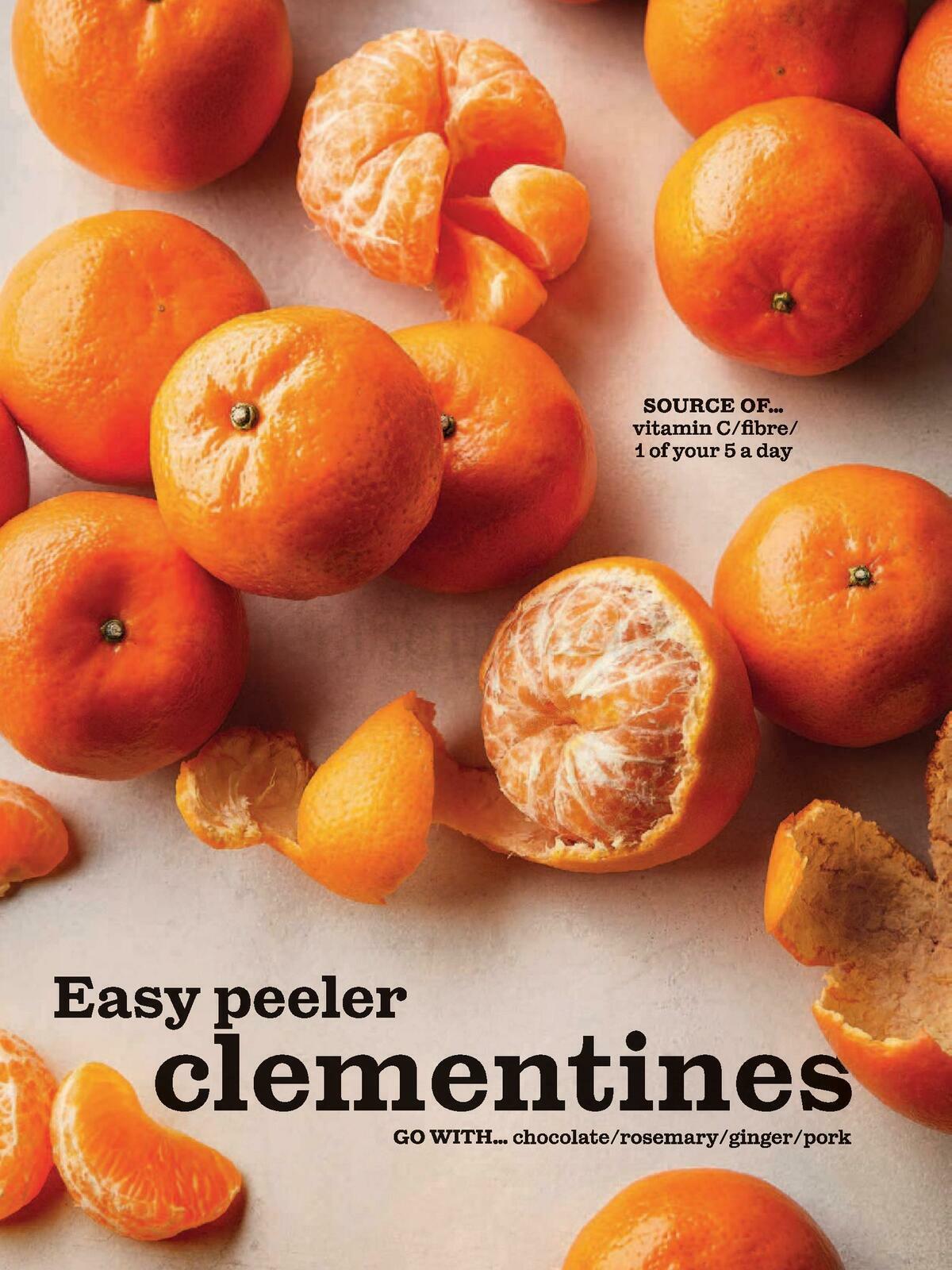 Waitrose Magazine December Offers from 1 December