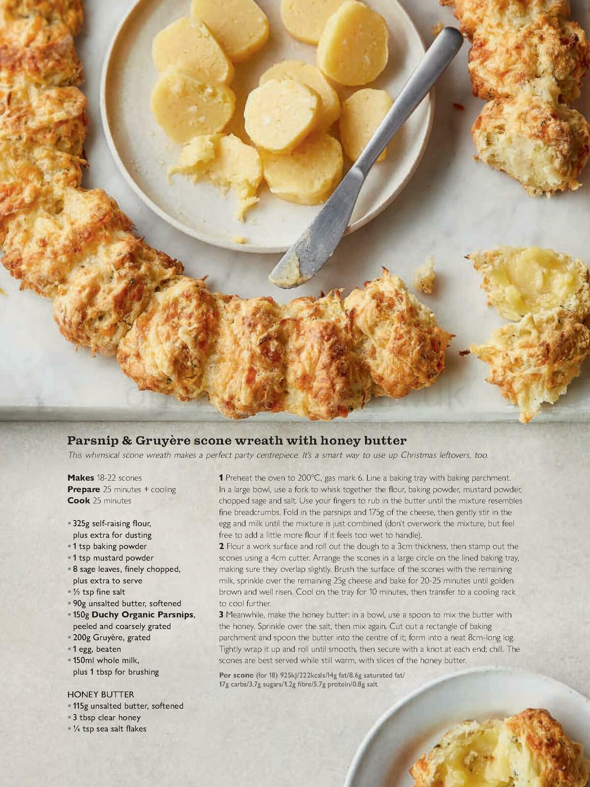 Waitrose Magazine December Offers from 1 December