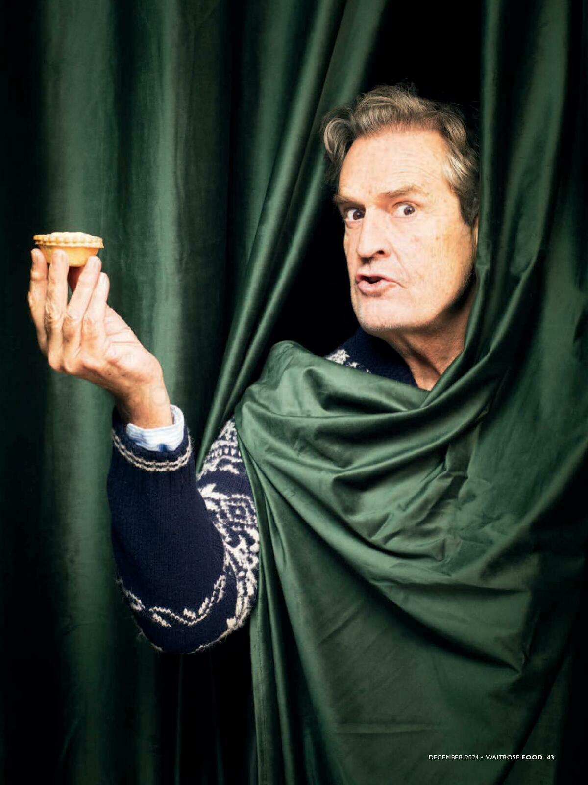 Waitrose Magazine December Offers from 1 December