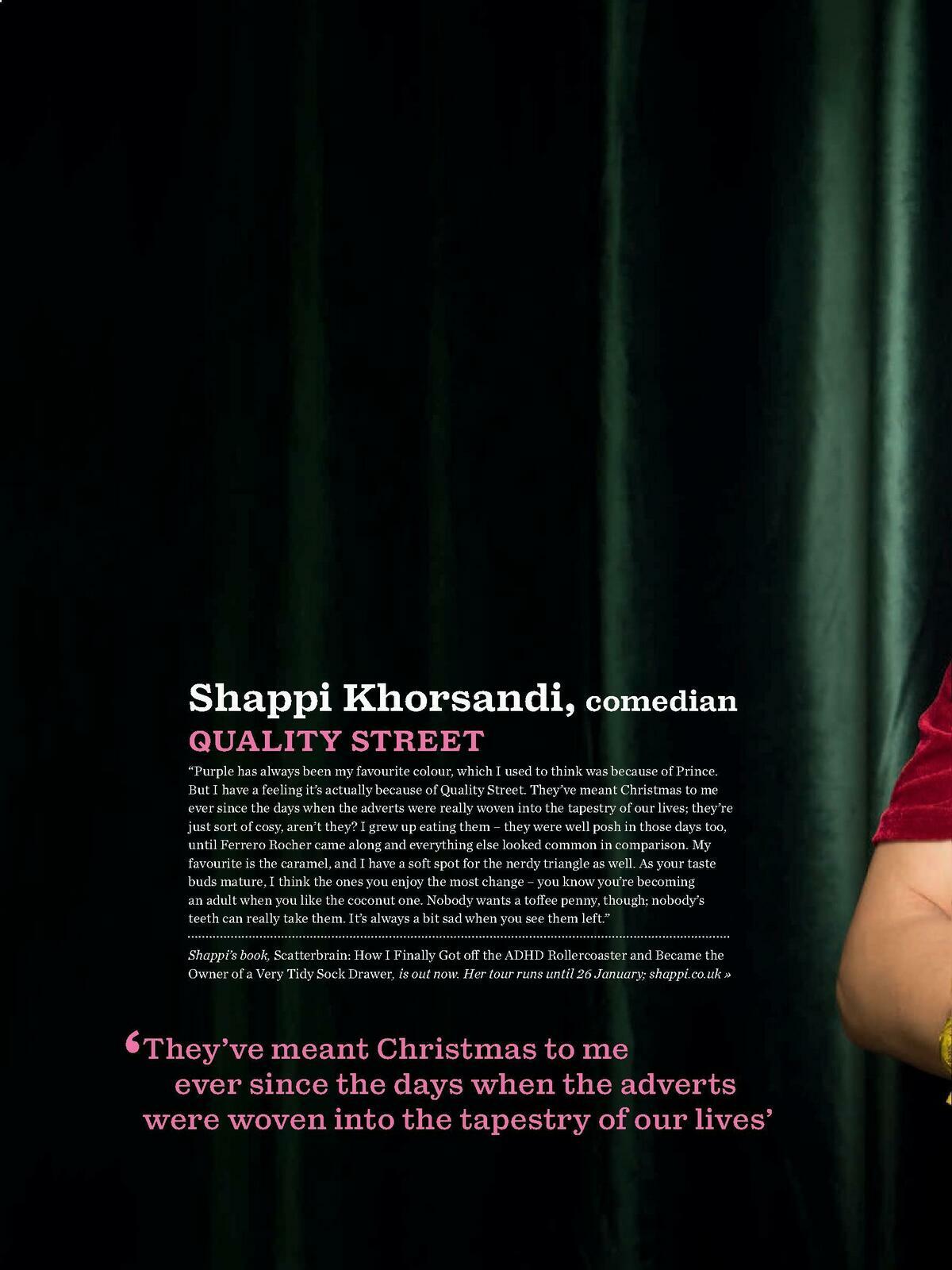 Waitrose Magazine December Offers from 1 December