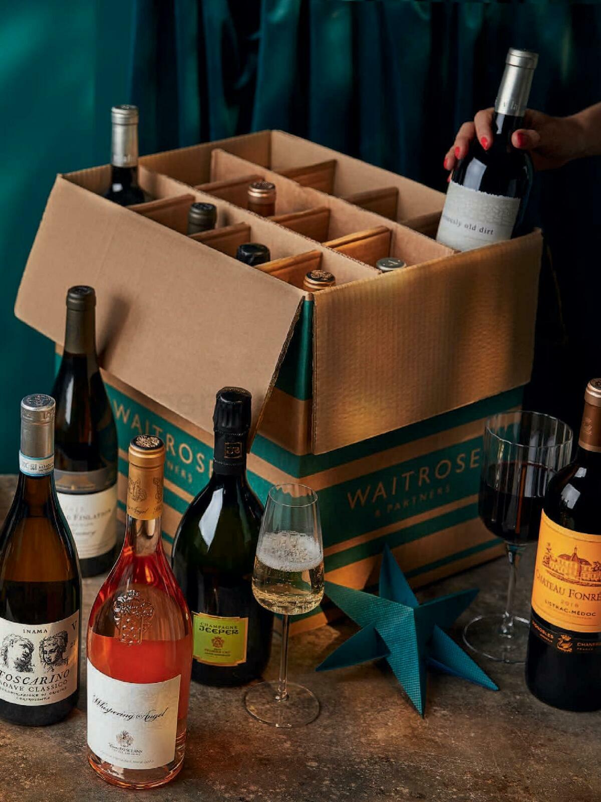 Waitrose Magazine December Offers from 1 December